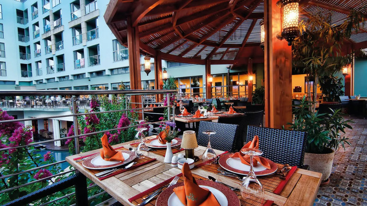 Limak Atlantis De Luxe Hotel & Resort 